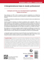 L’intergénérationnel dans le monde professionnel – Image 2