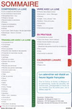 Calendrier lunaire 2022 comment profiter de ses bienfaits – Image 2