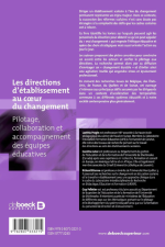 Les directions d'établissement au coeur du changement – Image 2