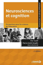 Neurosciences et cognition - Perspectives pour les sciences de l'éducation