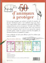 50 dessins d'animaux à protéger Broché – 1 février 1998 de Lee J. Ames (Auteur), Warren Budd (Auteur) – Image 2