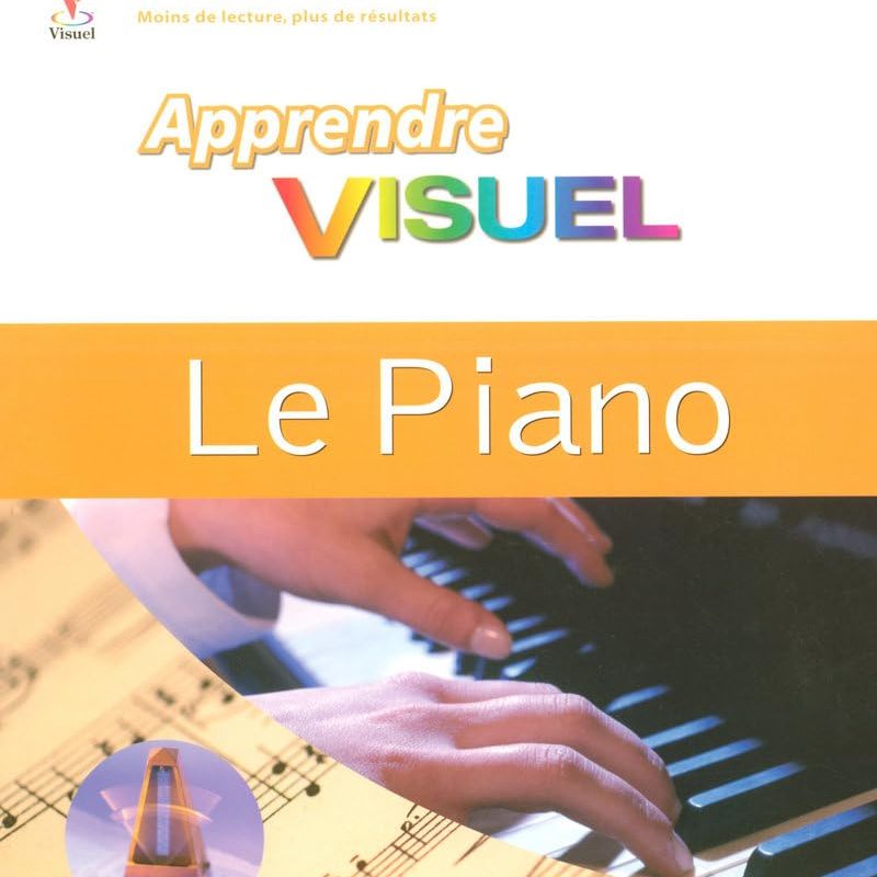 Apprendre le piano Broché – 18 avril 2007 de Mary Sue Taylor (Auteur), Tere Stouffer (Auteur)