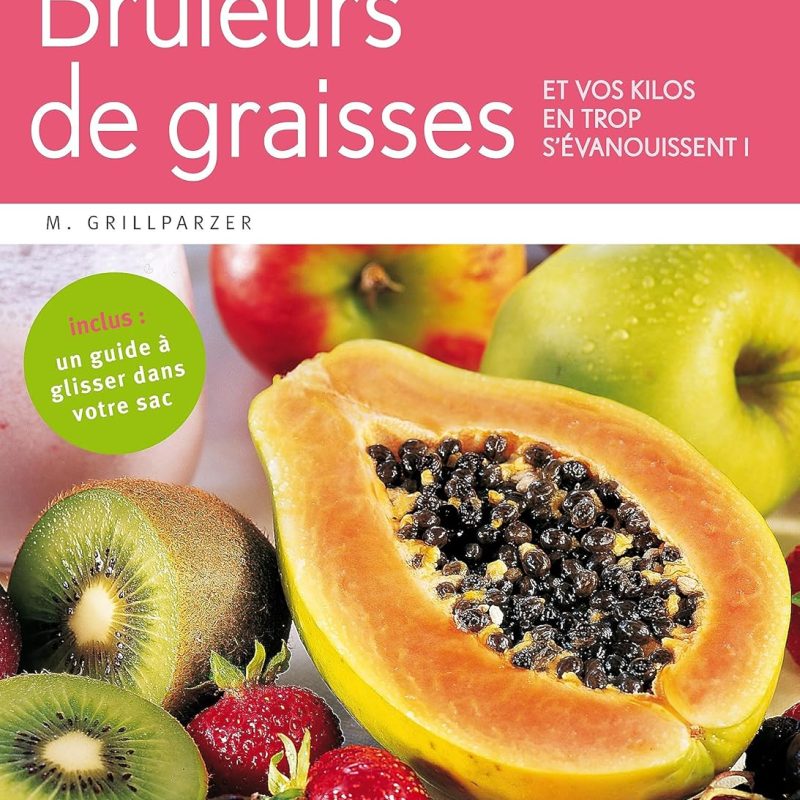 Brûleurs de graisses Broché – 19 juin 2007 de Marion Grillparzer (Auteur), Martina Kittler (Auteur)
