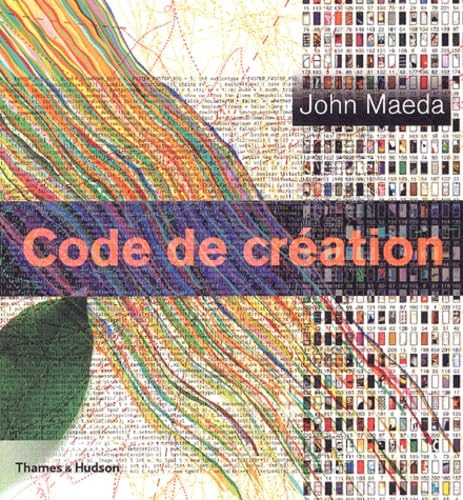 Code de création Broché – 15 octobre 2004 de John Maeda (Auteur)