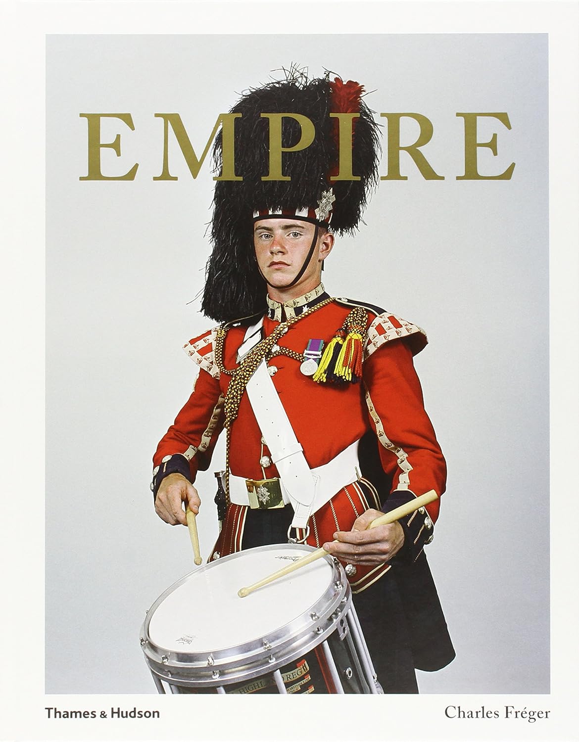Empire Empire Relié – 4 mars 2010 de Charles Fréger (Auteur) – Image 1