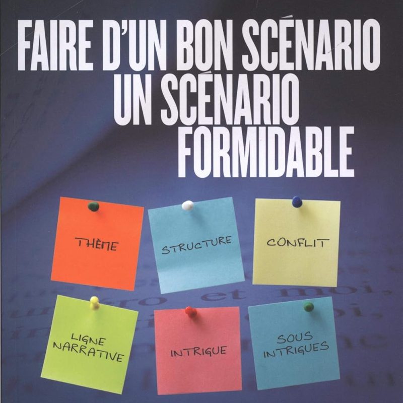 Faire d'un bon scénario un scénario formidable Broché – Grand livre, 12 mars 2019 de Linda Seger (Auteur)
