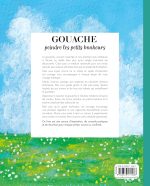 Gouache, peindre les petits bonheurs Broché – Illustré, 18 avril 2024 de Marie Deligny (Auteur) – Image 2