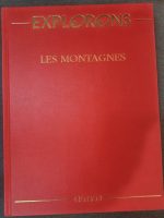 Explorons: les montagnes Pierre Avéros (auteur) broché Nathan 1992