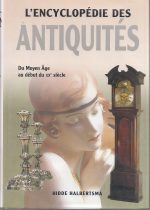 L'encyclopédie des antiquités Relié de Hidde Halbertsma (Auteur)