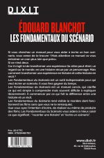 Les fondamentaux du scenario Broché – Grand livre, 30 janvier 2018 de Edouard Blanchot (Auteur) – Image 2