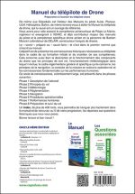 Manuel du télépilote de Drone 8e édition - CATS - Formation initiale et maintien des compétences Broché – Grand livre, 17 octobre 2024 de Régis Le Maitre (Auteur), Bastien Mancini (Auteur) – Image 2