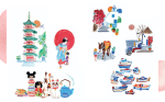 Mon petit monde coloré: Techniques mixtes Broché – Grand livre, 5 juin 2025 de Carole Rampinetta (Auteur) – Image 3