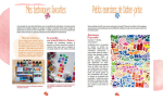 Mon petit monde coloré: Techniques mixtes Broché – Grand livre, 5 juin 2025 de Carole Rampinetta (Auteur) – Image 6