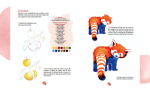 Mon petit monde coloré: Techniques mixtes Broché – Grand livre, 5 juin 2025 de Carole Rampinetta (Auteur) – Image 4