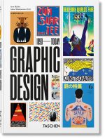 The History of Graphic Design. 45th Ed. Relié – Illustré, 20 janvier 2022 Édition en Multilingue  de Jens Müller (Auteur), Julius Wiedemann (Sous la direction de) 4,7 4,7 sur 5 étoiles   (1 016)