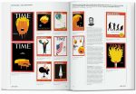 The History of Graphic Design. 45th Ed. Relié – Illustré, 20 janvier 2022 Édition en Multilingue  de Jens Müller (Auteur), Julius Wiedemann (Sous la direction de) 4,7 4,7 sur 5 étoiles   (1 016) – Image 9