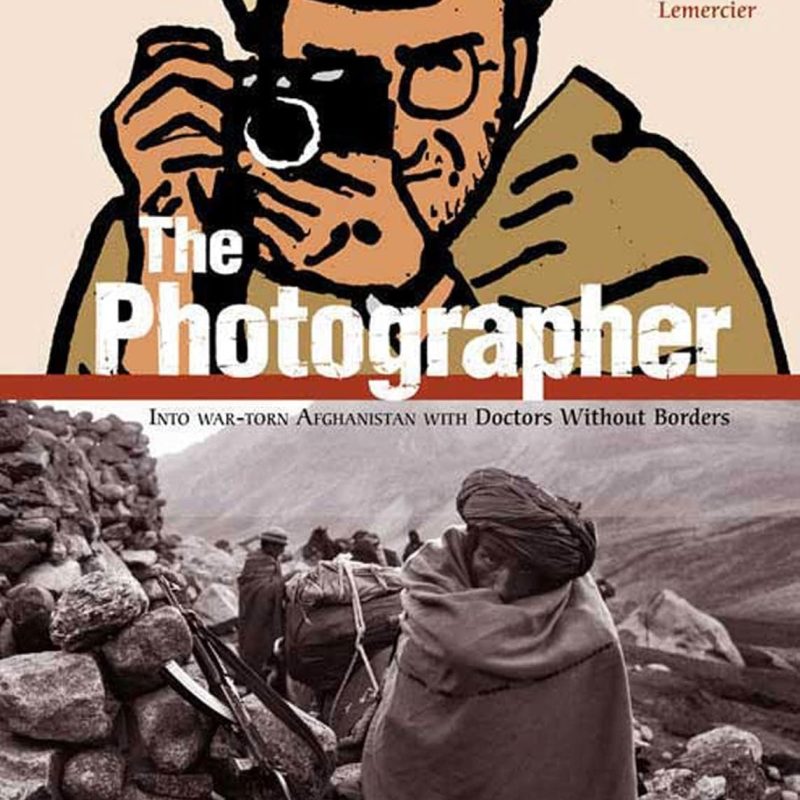 Suivre l'auteur Emmanuel Guibert Emmanuel GuibertEmmanuel Guibert Suivre The Photographer: Into War-Torn Afghanistan with Doctors Without Borders Broché – 5 juin 2009 Édition en Anglais  de Didier Lefevre (Auteur), Frederic Lemercier (Auteur), Emmanuel Guibert (Illustrations)