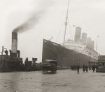 Liners: L'Age d'Or des Paquebots Relié – 3 mai 2012 Édition en Anglais  de Robert Fox (Auteur), Clive Harvey (Auteur), Alex Linghorn (Auteur), Manfred Allié (Traduction), Arnaud Dupin de Beyssat (Traduction) – Image 3