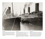 Liners: L'Age d'Or des Paquebots Relié – 3 mai 2012 Édition en Anglais  de Robert Fox (Auteur), Clive Harvey (Auteur), Alex Linghorn (Auteur), Manfred Allié (Traduction), Arnaud Dupin de Beyssat (Traduction) – Image 5