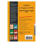 Flight Attendants' English - Second ed. (Coll. Prépa à l'Oral) oral d'anglais du PNC Broché – Grand livre, 29 novembre 2012 de Claude Billange (Auteur), Andrew Milne (Auteur) – Image 2