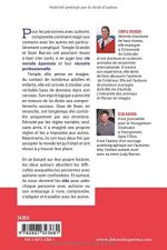 Autisme : décoder les mystères de la vie en société: Pourquoi jouer avec les enfants du quartier alors que je voudrais compter les grains de sable ? Broché – Grand livre, de Temple Grandin (Auteur), Sean Barron (Auteur), Françoise Forin-Mateos (Traduction) – Image 2
