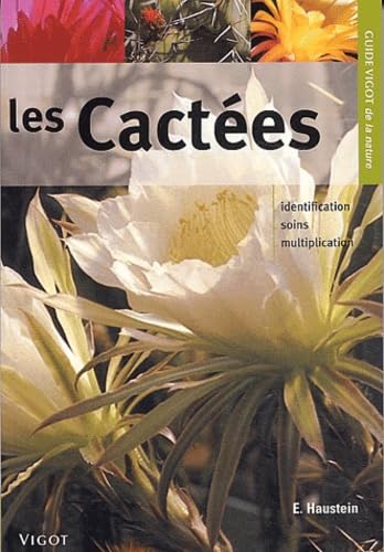 Des cactées Broché – 31 mars 2004 de Guide Vigot (Auteur)