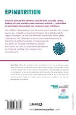 Epinutrition: Comment notre assiette et notre environnement modifient nos gènes Broché – de Denis Riché (Auteur) – Image 2