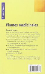 Guide Vigot des plantes médicinales communes d'Europe Broché – Image 2