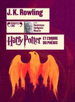 Harry Potter V et l'Ordre du Phénix Lu par Dominique Collignon-Maurin  Contient 3 CD audio au format mp3. Durée d'écoute : environ 30 h 30 mn. Nouvelle édition en 2018