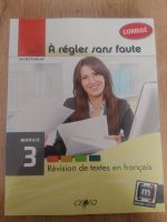 Secrétariat Module 3.Révision de textes en Français corrigés.guide du formateur