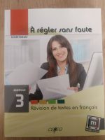 Secrétariat module 3.Révision de textes en Français.guide d'apprentissage