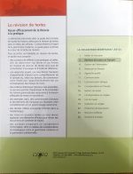Secrétariat module 3.Révision de textes en Français.guide d'apprentissage – Image 2