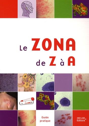 Le zona de Z à A Broché – 1 novembre 2008 de Sophie Alain (Auteur), Thierry Blanchon (Auteur), Olivier Chassany (Auteur), Christian Chidiac (Auteur)