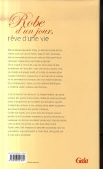 Robe d'un jour, rêve d'une vie: Robes de mariée d'hier et d'aujourd'hui Relié de Nicole Parrot (Auteur) – Image 2