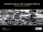 Daimler & Benz: The Complete History: The Birth and Evolution of the Mercedes-Benz Édition en Anglais  de Dennis Adler (Auteur)  Format : Relié – Image 2