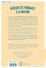 Réussir ses fromages à la maison: Frais ou affinés, yaourts, beurre, crème... Broché – Illustré, de MARIE Chioca (Auteur) – Image 2