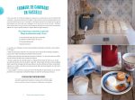 Réussir ses fromages à la maison: Frais ou affinés, yaourts, beurre, crème... Broché – Illustré, de MARIE Chioca (Auteur) – Image 4