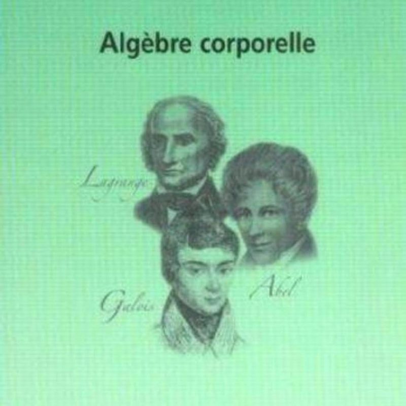 Algèbre corporelle de Antoine Chambert-Loir (Auteur)  Format : Broché