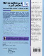 Mathématiques L3 appliquées : Cours complet avec 500 tests et exercices corrigés de Collectif (Auteur), Alain Yger (Sous la direction de), Jacques-Arthur Weil (Sous la direction de)  Format : Broché – Image 2