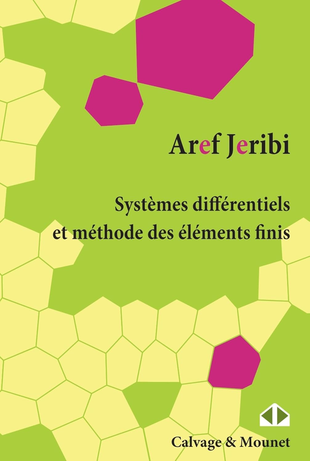 Systèmes différentiels et méthode des éléments finis Systèmes différentiels et méthode des éléments finis de Aref Jeribi (Auteur) Format : Broché – Image 1