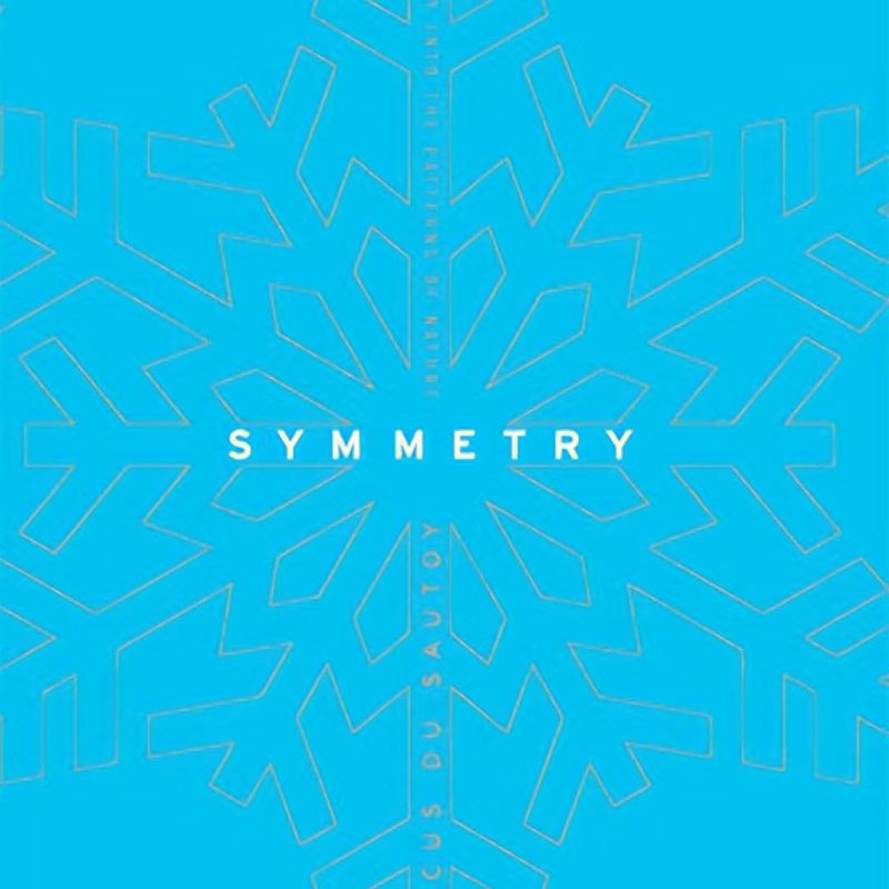Symmetry: A Journey into the Patterns of Nature Édition en Anglais  de Marcus du Sautoy (Auteur)  Format : Relié