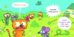 J'APPRENDS L'ANGLAIS AVEC CAT AND MOUSE - COME TO MY HOUSE ! de Stéphane Husar (Auteur), Loïc Méhée (Illustrations)  Format : Relié – Image 7