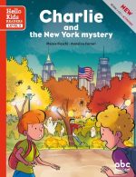 Charlie and the New York mystery (1CD audio) de Maisie Fieschi (Auteur), Annalisa Ferrari (Illustrations)  Format : Broché