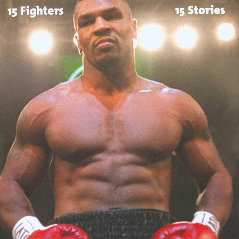 Facing Tyson: Fifteen Fighters, Fifteen Stories Édition en Anglais  de Ted Kluck (Auteur)  Format : Relié
