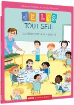 MOI, JE LIS TOUT SEUL - LE DEJEUNER A LA CANTINE NE(COLL. PREMIERES LECT de Clémence MASTEAU (Illustrations), Caroline MODESTE (Illustrations)  Format : Relié
