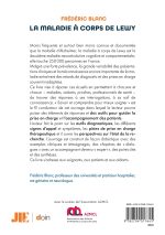 La maladie à corps de Lewy: Savoir et comprendre pour mieux soigner de Frédéric Blanc (Auteur)  Format : Broché – Image 6