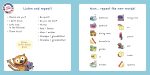 LEARN ENGLISH WITH CAT AND MOUSE - MEET MY FAMILY de Stéphane Husar (Auteur), Loïc Méhée (Illustrations)  Format : Relié – Image 7