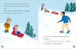 Moi, je lis tout seul ! - La chute de Clémence MASTEAU (Illustrations), Caroline MODESTE (Illustrations)  Format : Broché – Image 2
