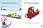 Moi, je lis tout seul ! - La chute de Clémence MASTEAU (Illustrations), Caroline MODESTE (Illustrations)  Format : Broché – Image 4