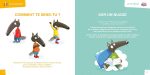 Mon grand livre du calme avec P'tit Loup de Orianne LALLEMAND (Auteur), Perrine BLANCH (Illustrations), Nathalie LAFARGE (Illustrations)  Format : Broché – Image 2